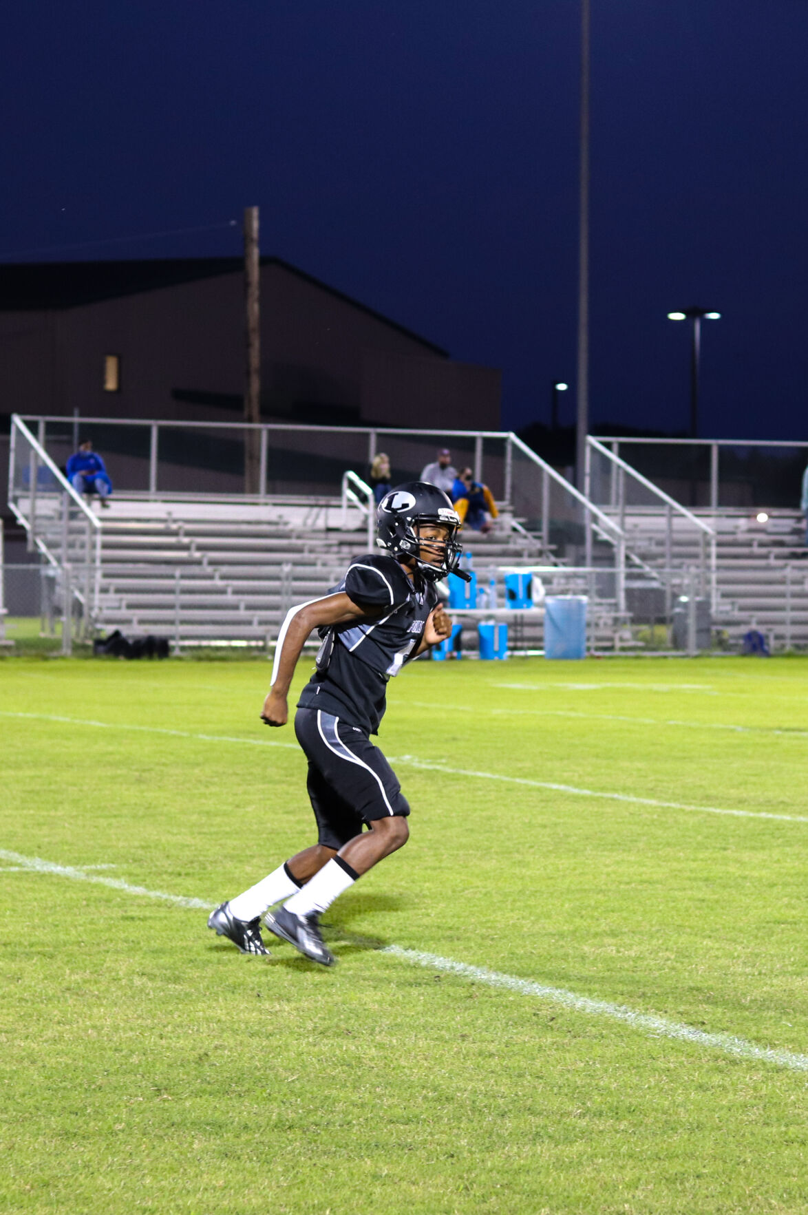 Lamar V.S Lewisville